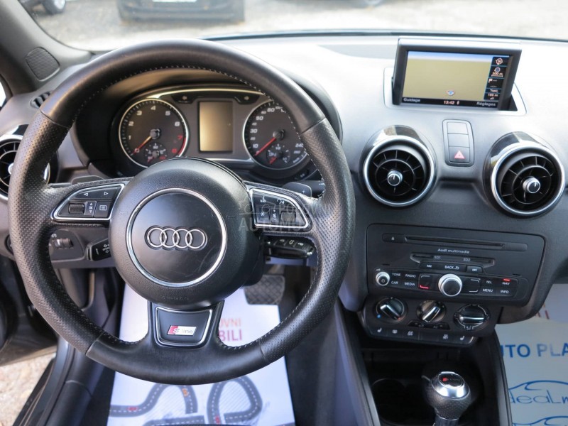 Audi A1 1.4 b 3 x Sline