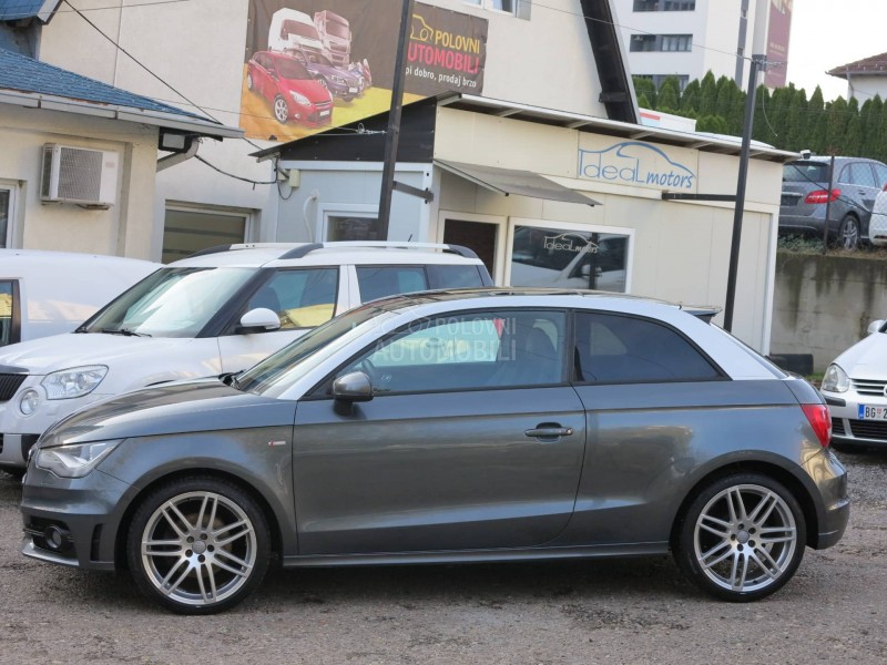 Audi A1 1.4 b 3 x Sline