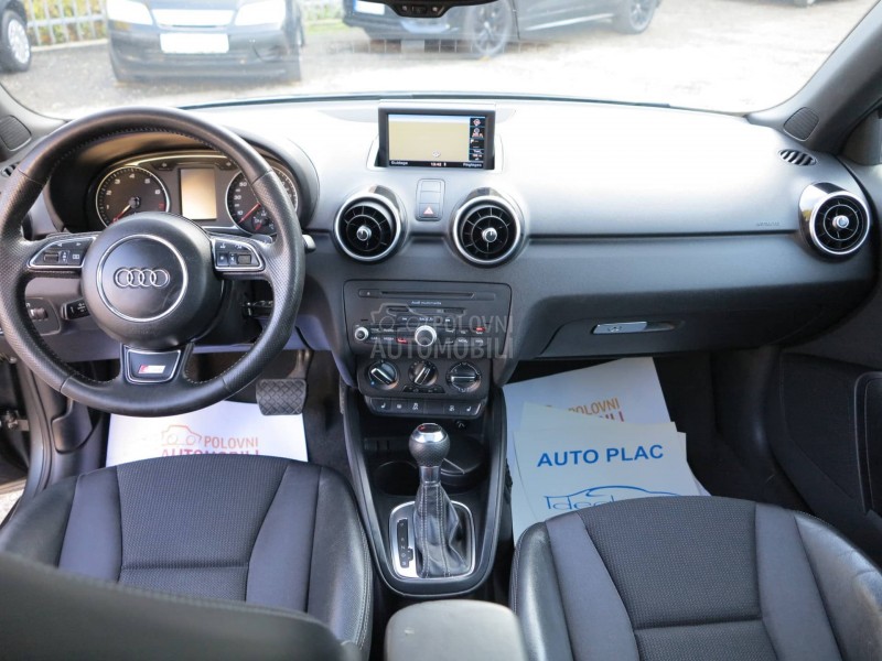 Audi A1 1.4 b 3 x Sline