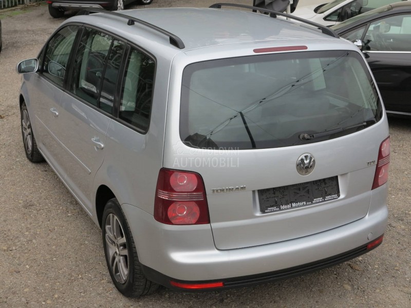 Volkswagen Touran 1.9 TDI