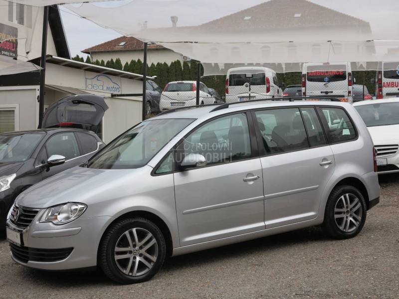 Volkswagen Touran 1.9 TDI