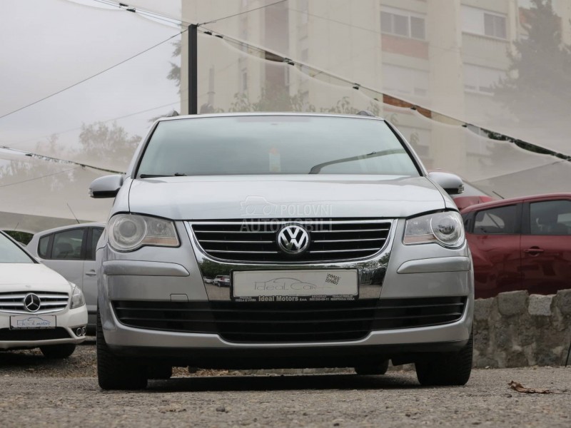 Volkswagen Touran 1.9 TDI