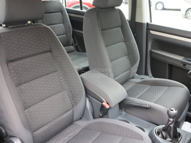 Volkswagen Touran 1.9 TDI