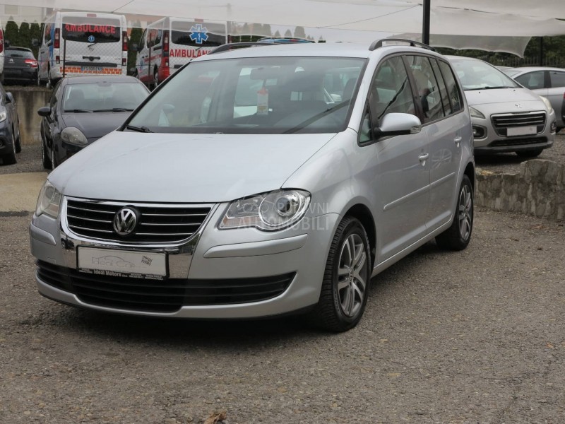 Volkswagen Touran 1.9 TDI