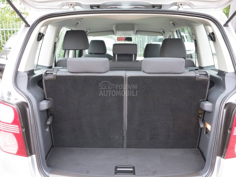 Volkswagen Touran 1.9 TDI