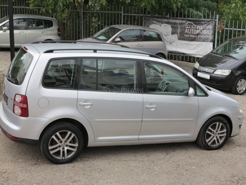 Volkswagen Touran 1.9 TDI