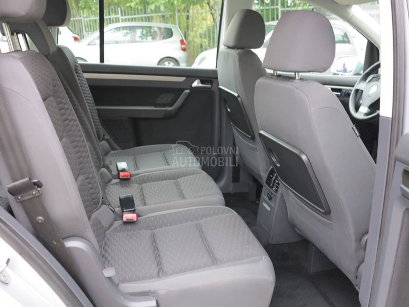 Volkswagen Touran 1.9 TDI