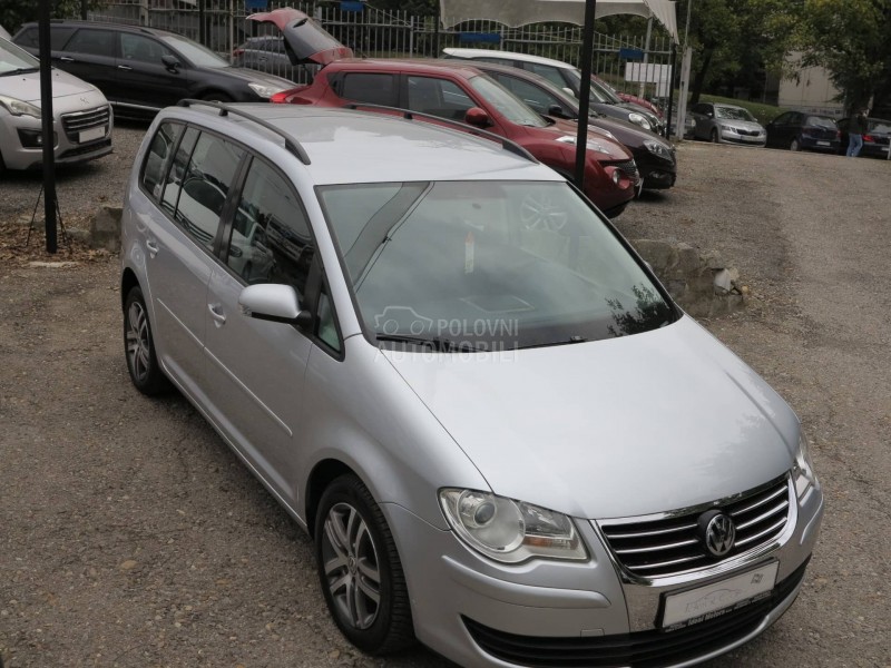 Volkswagen Touran 1.9 TDI