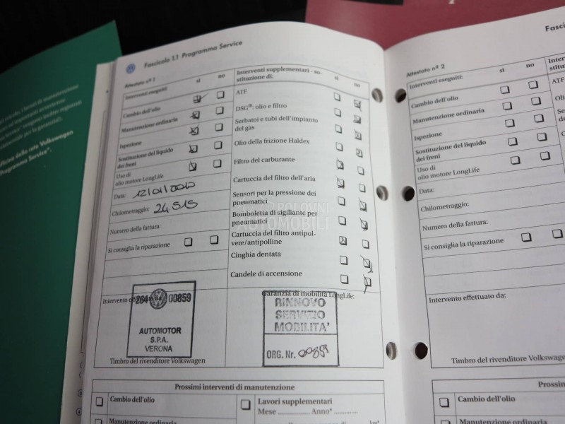 Volkswagen Touran 1.9 TDI