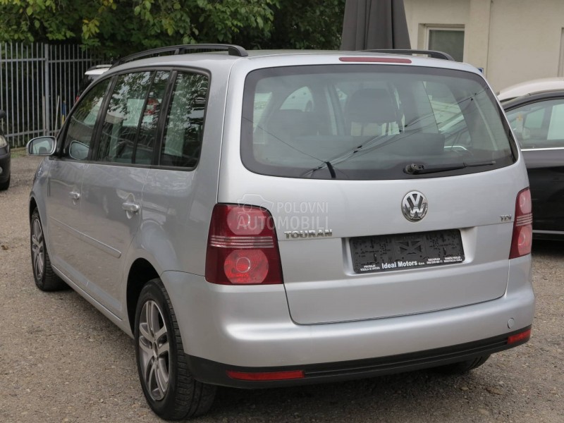 Volkswagen Touran 1.9 TDI