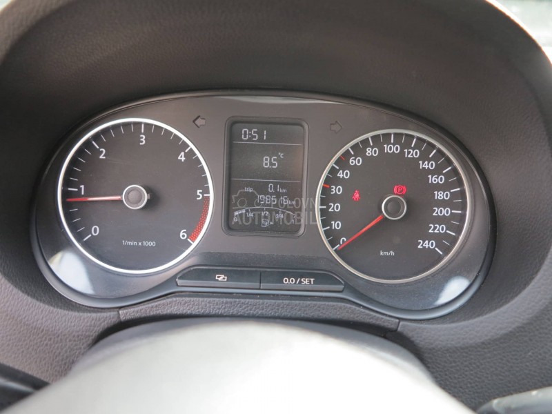 Volkswagen Polo 1.2 TDI