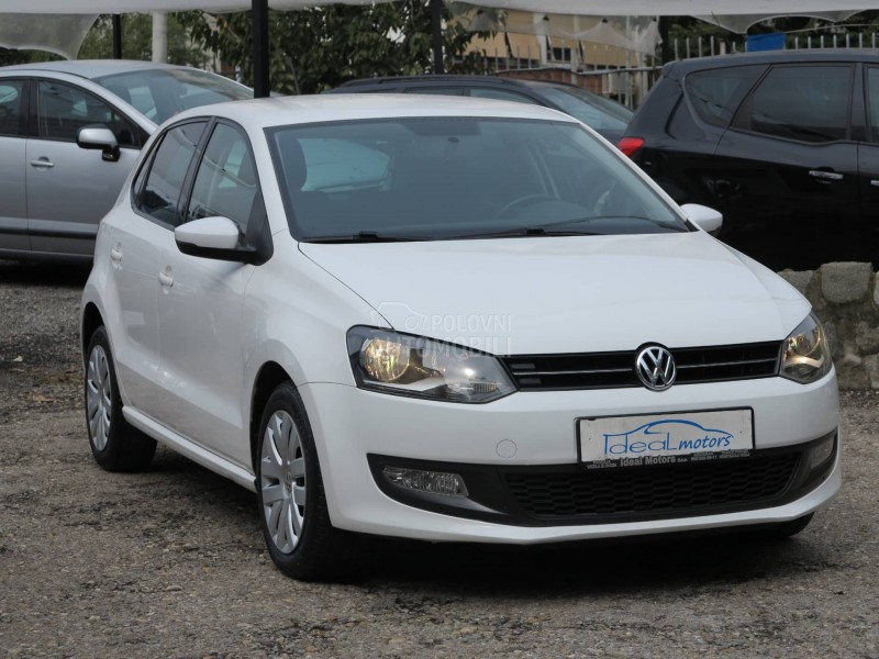 Volkswagen Polo 1.2 TDI