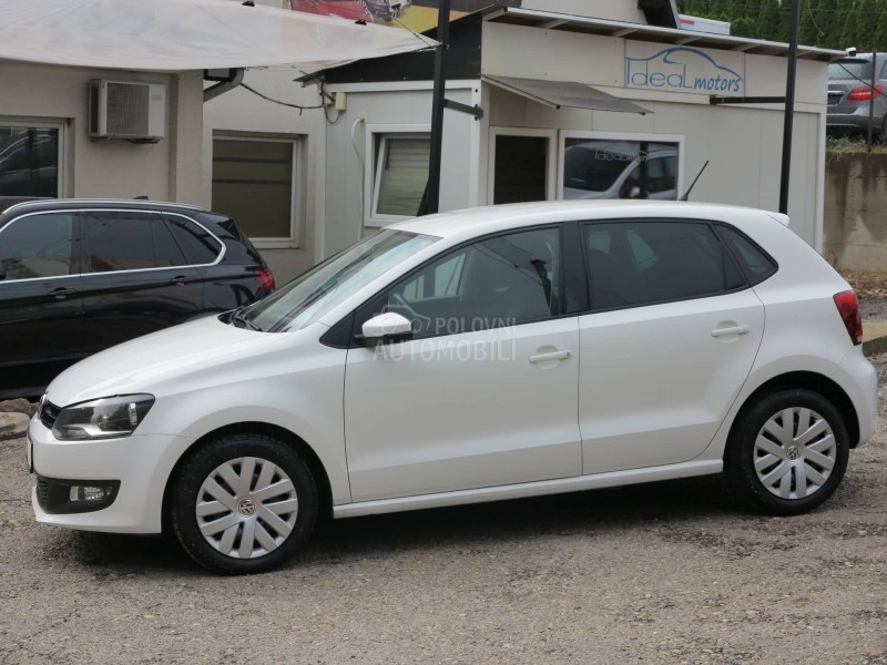 Volkswagen Polo 1.2 TDI