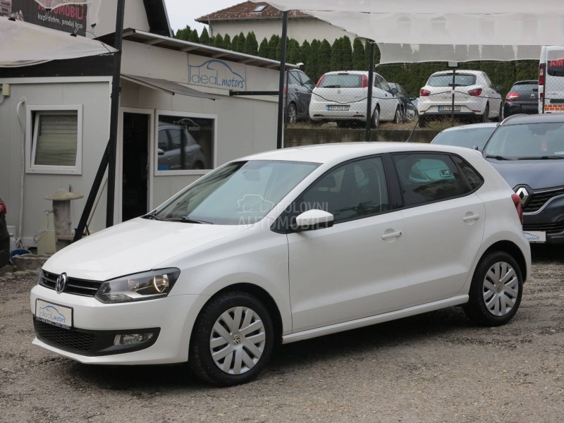 Volkswagen Polo 1.2 TDI