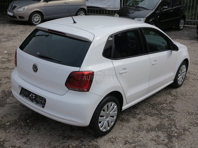 Volkswagen Polo 1.2 TDI