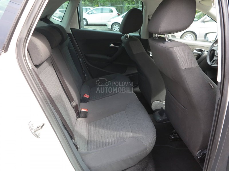 Volkswagen Polo 1.2 TDI