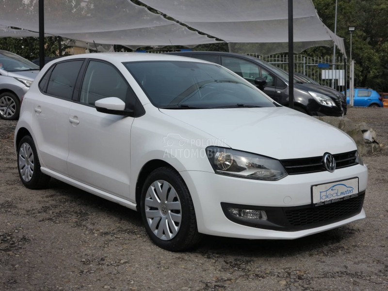 Volkswagen Polo 1.2 TDI