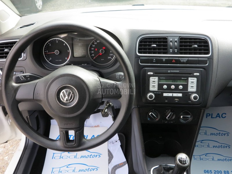 Volkswagen Polo 1.2 TDI