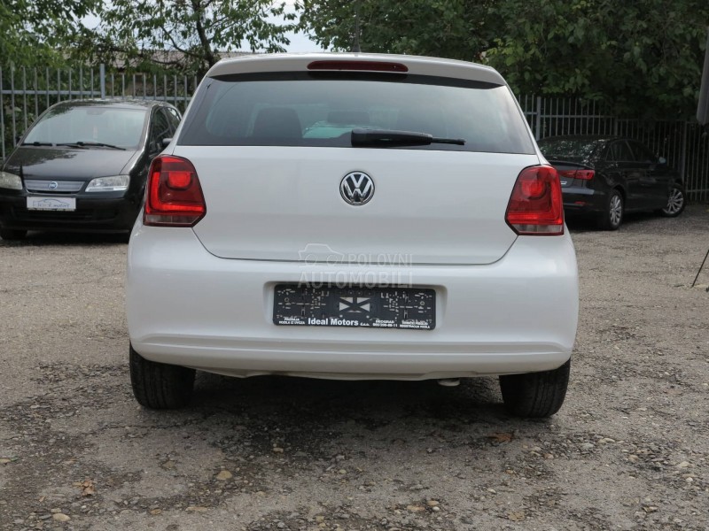 Volkswagen Polo 1.2 TDI