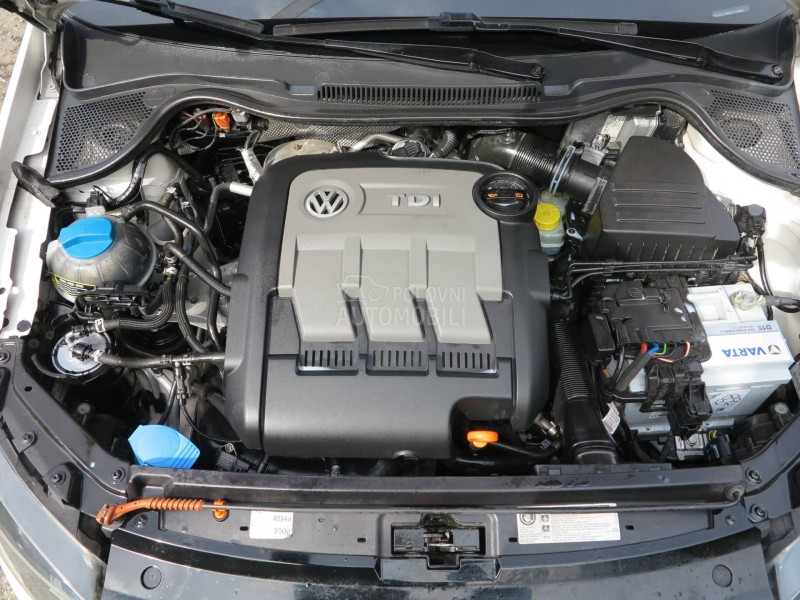 Volkswagen Polo 1.2 TDI