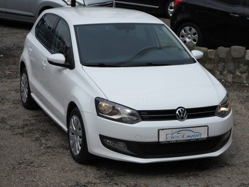 Volkswagen Polo 1.2 TDI
