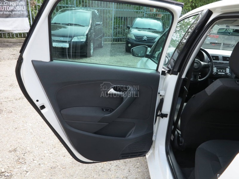 Volkswagen Polo 1.2 TDI