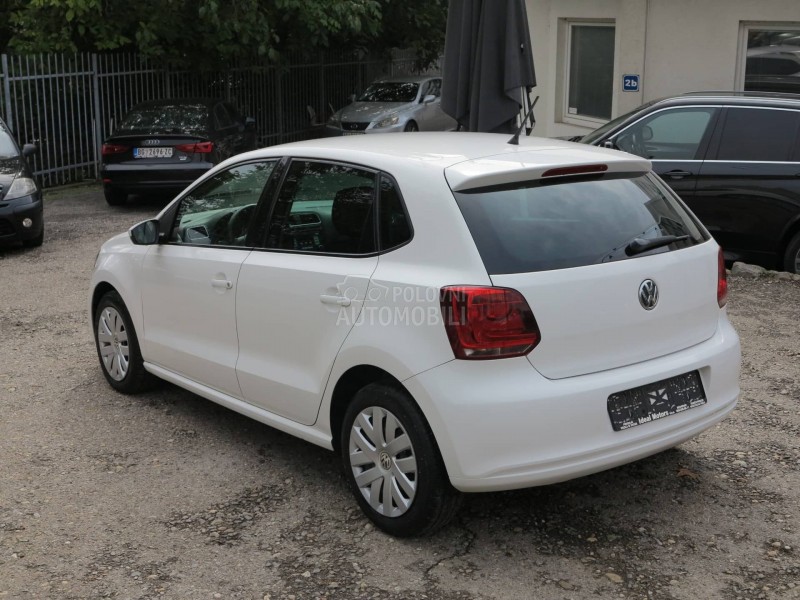 Volkswagen Polo 1.2 TDI