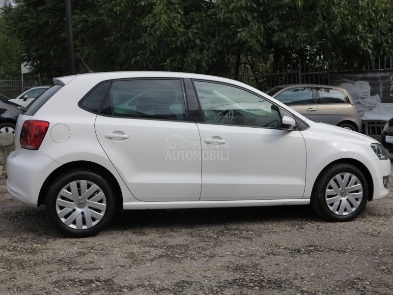Volkswagen Polo 1.2 TDI