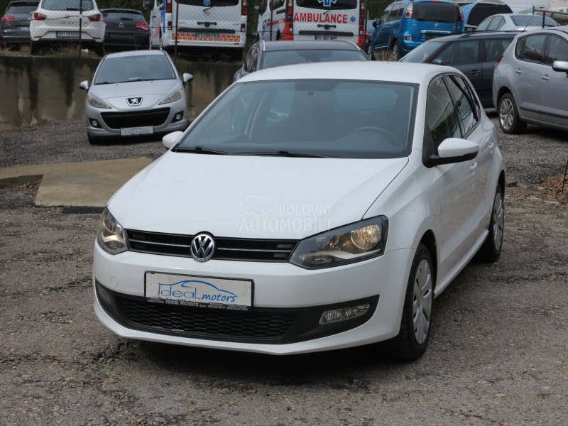 Volkswagen Polo 1.2 TDI