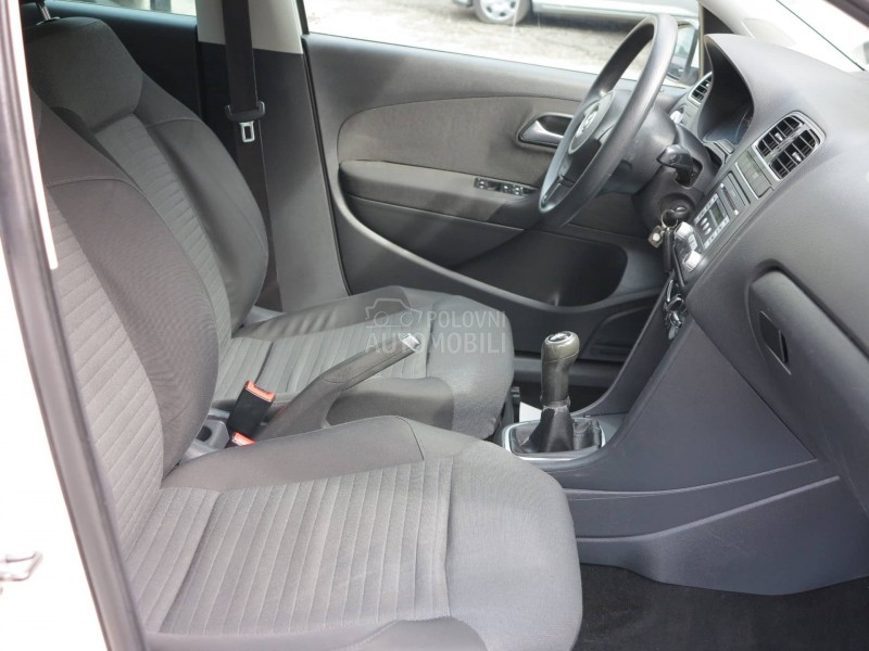 Volkswagen Polo 1.2 TDI