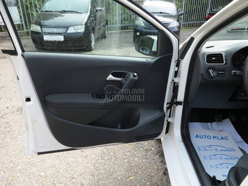 Volkswagen Polo 1.2 TDI