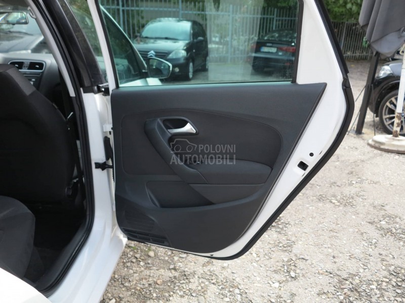 Volkswagen Polo 1.2 TDI