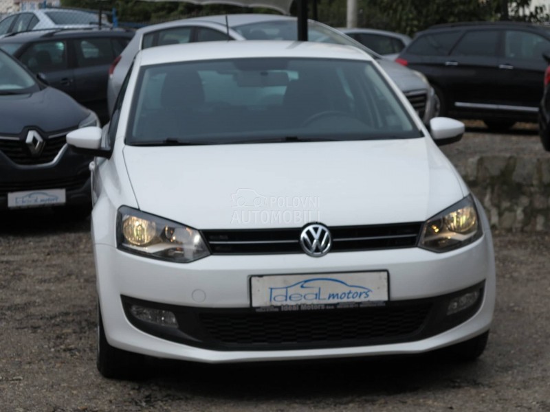 Volkswagen Polo 1.2 TDI