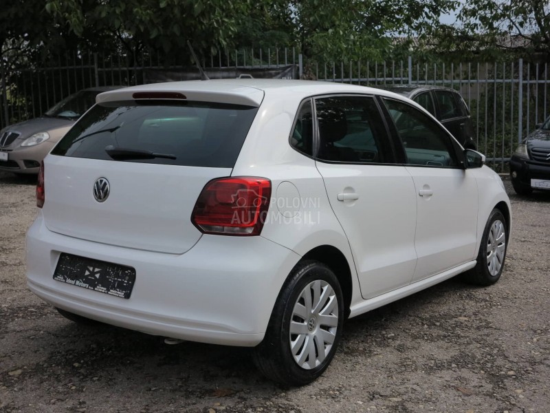 Volkswagen Polo 1.2 TDI
