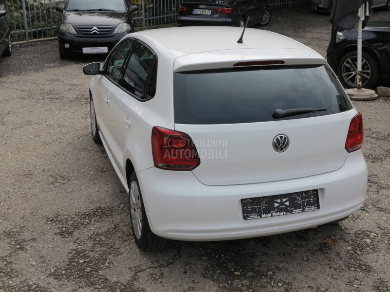 Volkswagen Polo 1.2 TDI