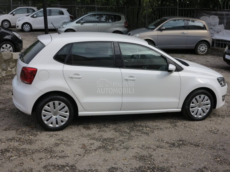 Volkswagen Polo 1.2 TDI