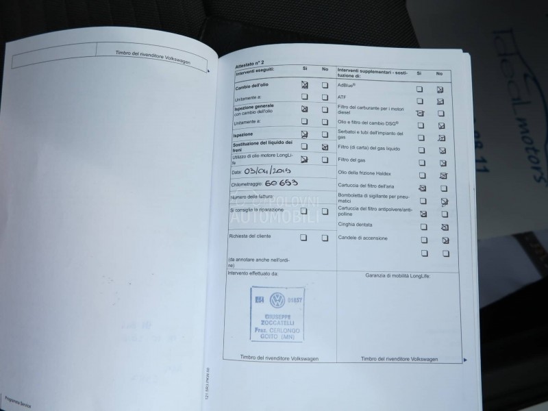 Volkswagen Polo 1.2 TDI