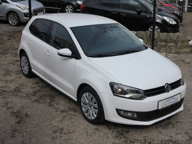 Volkswagen Polo 1.2 TDI