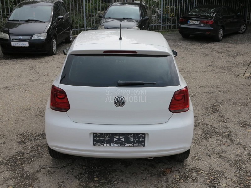 Volkswagen Polo 1.2 TDI