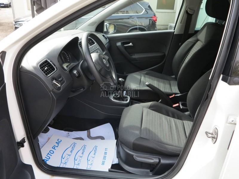 Volkswagen Polo 1.2 TDI