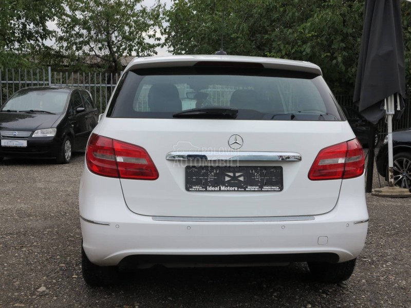 Mercedes Benz B 180 1.8 CDI