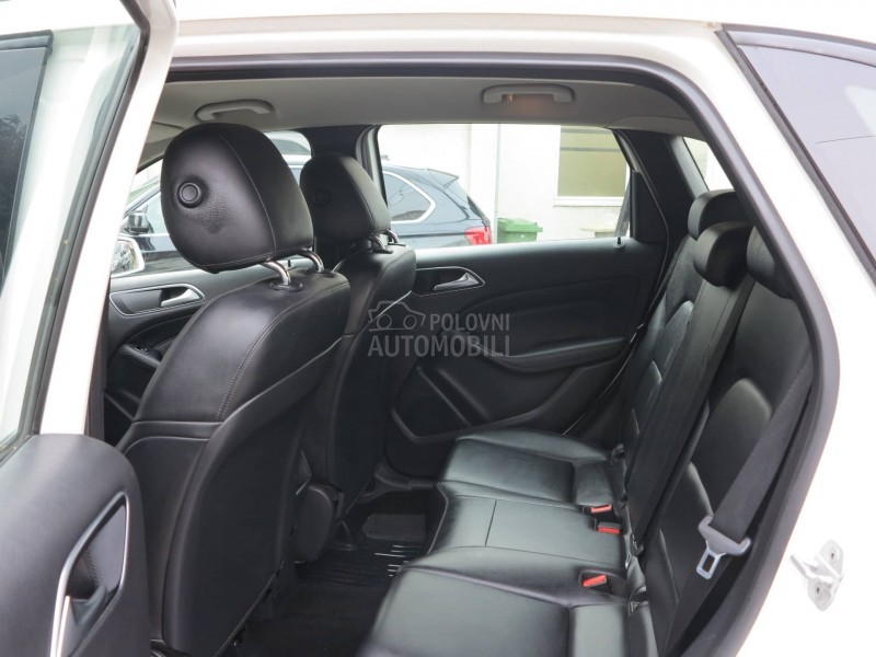 Mercedes Benz B 180 1.8 CDI