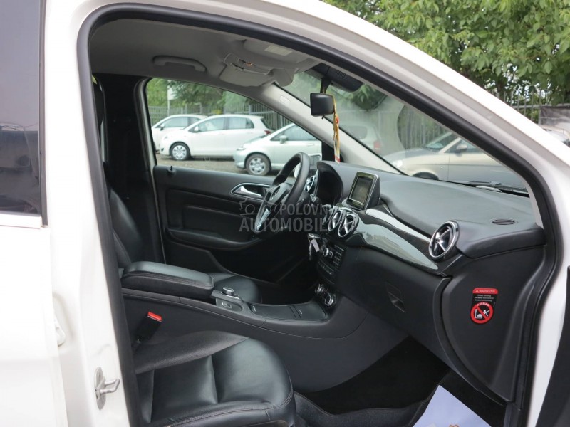 Mercedes Benz B 180 1.8 CDI