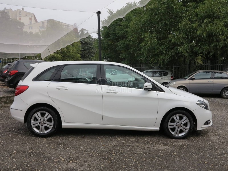 Mercedes Benz B 180 1.8 CDI
