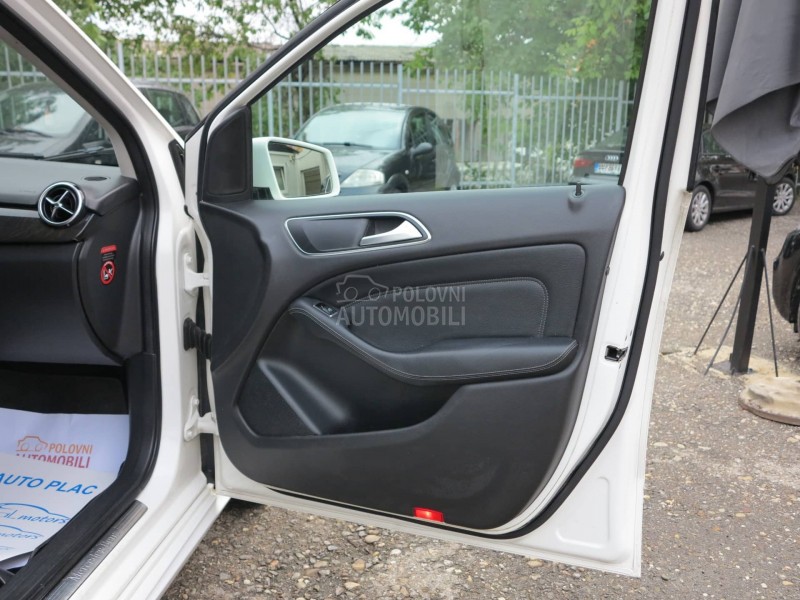 Mercedes Benz B 180 1.8 CDI