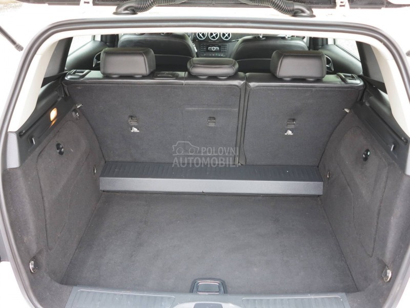 Mercedes Benz B 180 1.8 CDI
