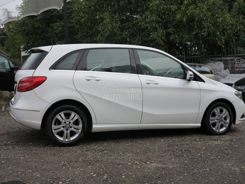 Mercedes Benz B 180 1.8 CDI