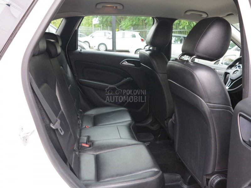 Mercedes Benz B 180 1.8 CDI