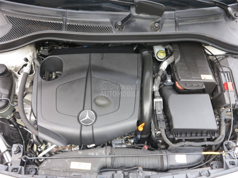 Mercedes Benz B 180 1.8 CDI