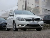 Mercedes Benz B 180 1.8 CDI